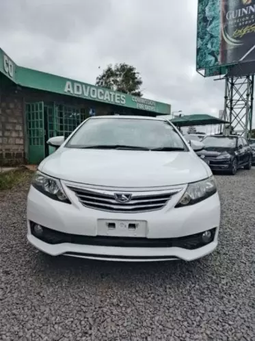 Toyota Allion