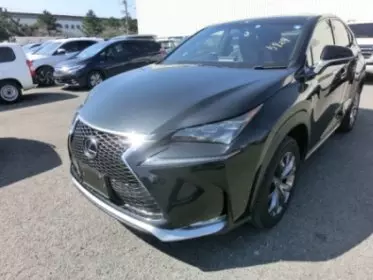 Lexus NX 200T