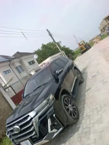 Toyota Prado