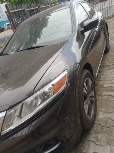 Honda Crosstour