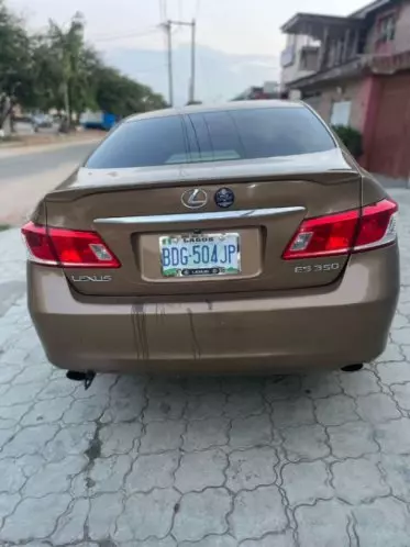Lexus ES 350