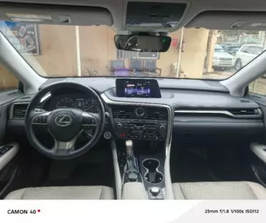 Lexus RX 350
