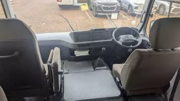 Toyota Coaster