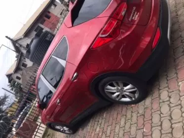 Hyundai Santa FE