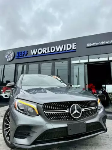 Mercedes-Benz GLC 43 AMG
