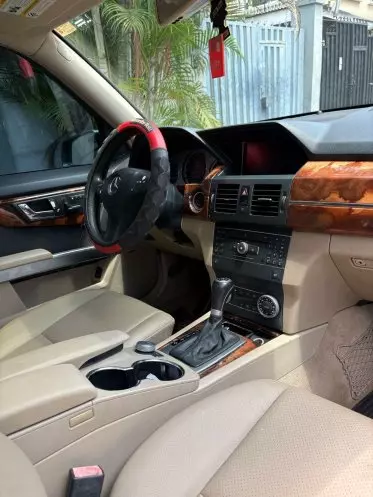 Mercedes-Benz GLK 350