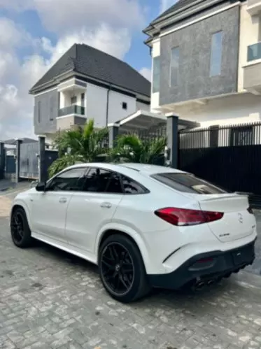 Mercedes-Benz GLE 53 AMG