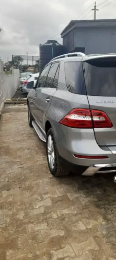Mercedes-Benz ML 350