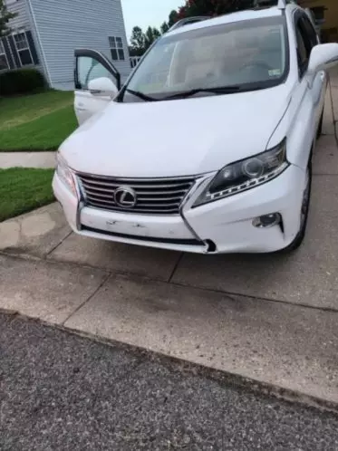 Lexus RX 350