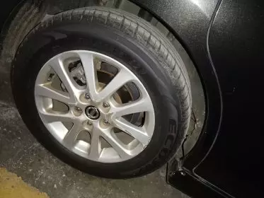 Nissan Lafesta