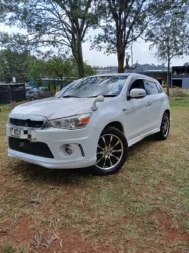 Mitsubishi RVR