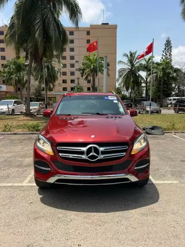 Mercedes-Benz GLE 350