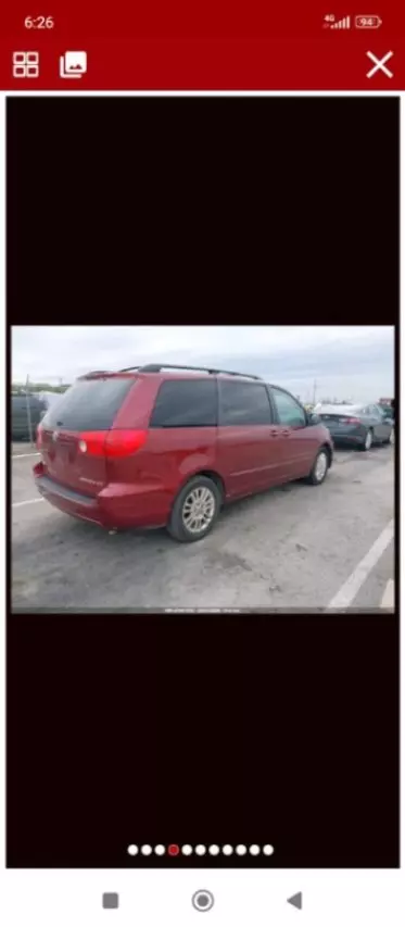 Toyota Sienna