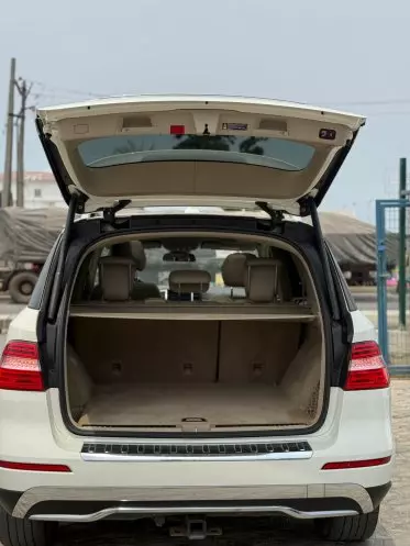 Mercedes-Benz ML 350