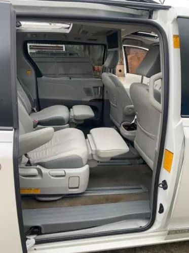 Toyota Sienna
