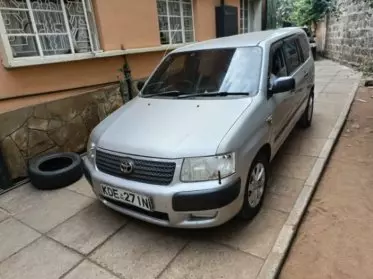 Toyota Succeed