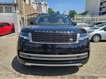 Land Rover range rover Hse