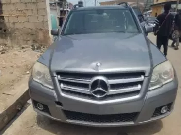 Mercedes-Benz GLK 350