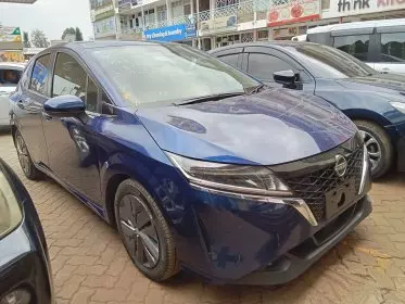 Nissan Note Hybrid E-Power