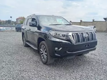Toyota Landcruiser prado TZ
