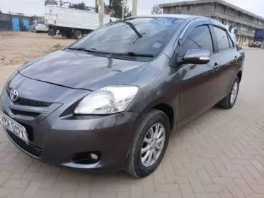 Toyota Belta