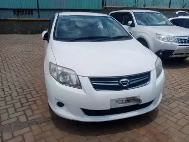 Toyota Fielder