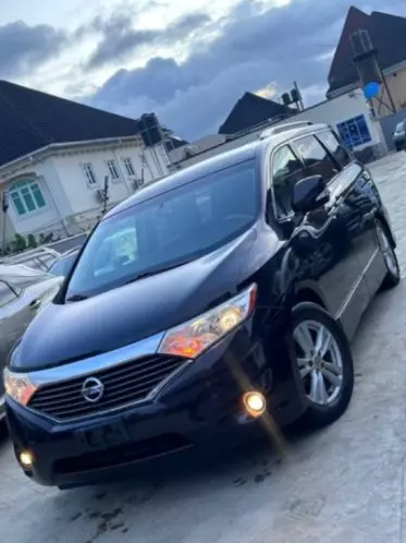 Nissan Quest