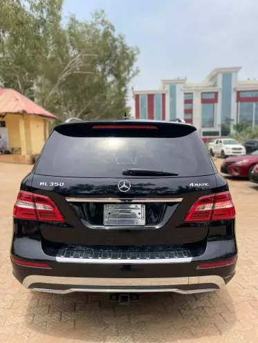 Mercedes-Benz ML 350