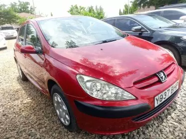 Peugeot 307