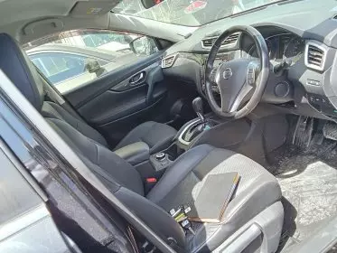 Nissan x-trail hybrid