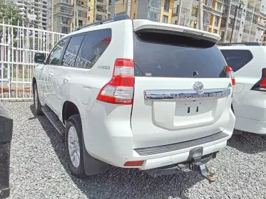 Toyota Landcruiser Prado