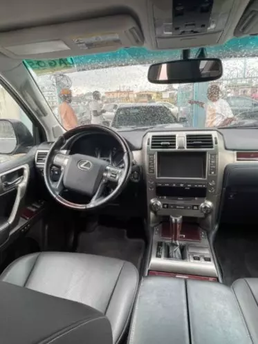 Lexus GX 460
