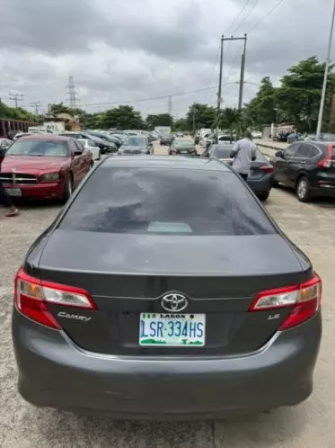 Toyota Camry
