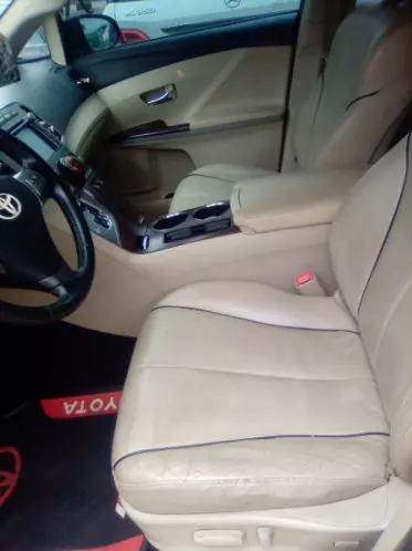 Toyota Venza