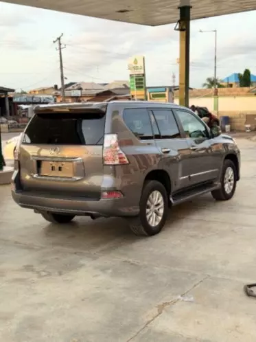 Lexus Lexus LX 460