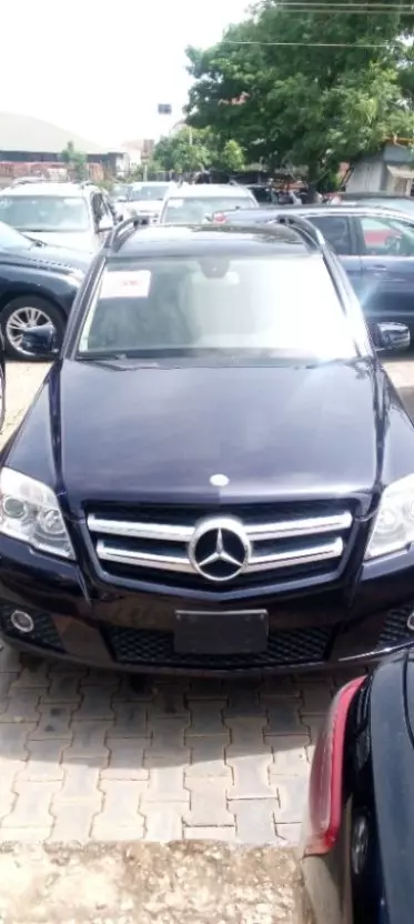 Mercedes-Benz GLK 350