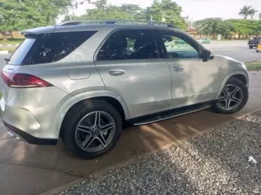 Mercedes-Benz GLE 350
