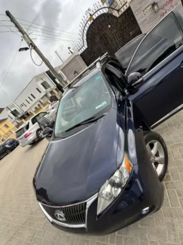 Lexus RX 350
