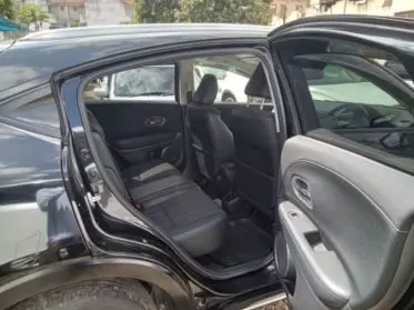Honda Vezel Hybrid