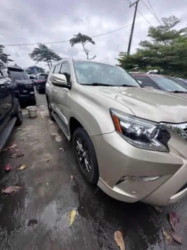 Lexus GX 460