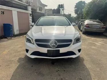Mercedes-Benz CLA 250