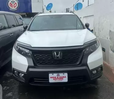 Honda Passport