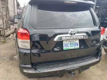 Toyota 4-Runner
