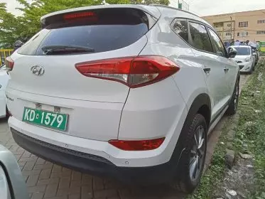 Hyundai Tucson