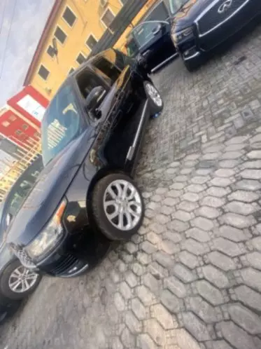 RANGE ROVER HSE LR4