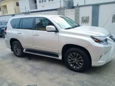 Lexus GX 460