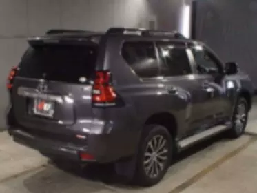 Toyota Landcruiser prado TX
