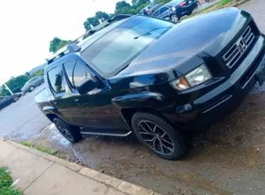 Honda Ridgeline