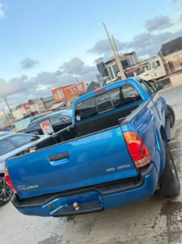 Toyota Tacoma