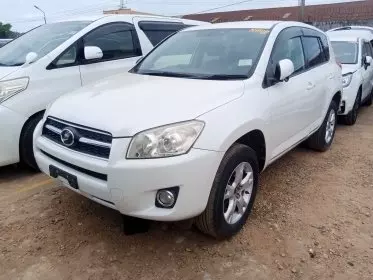 Toyota Vanguard